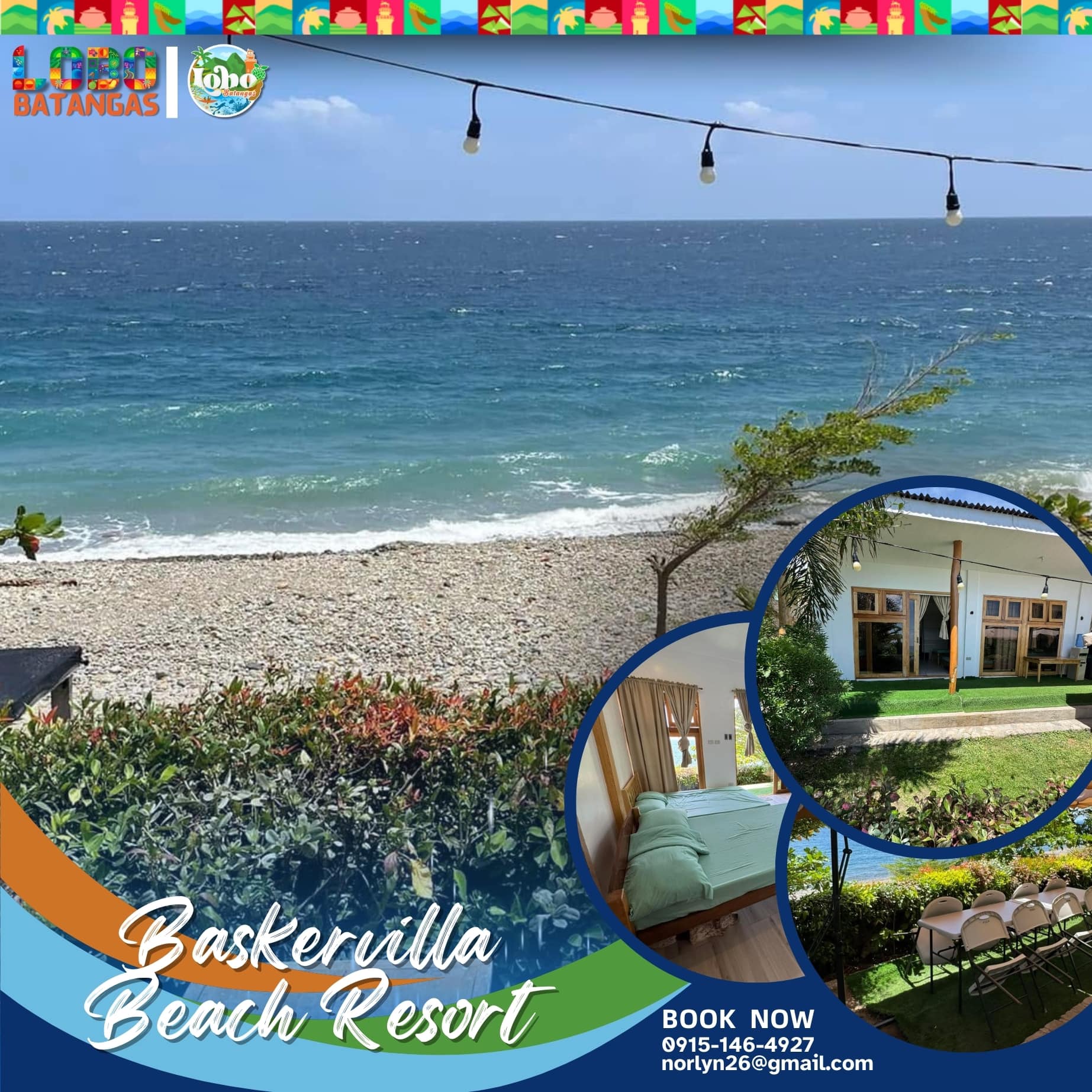 BASKERVILLA BEACH RESORT